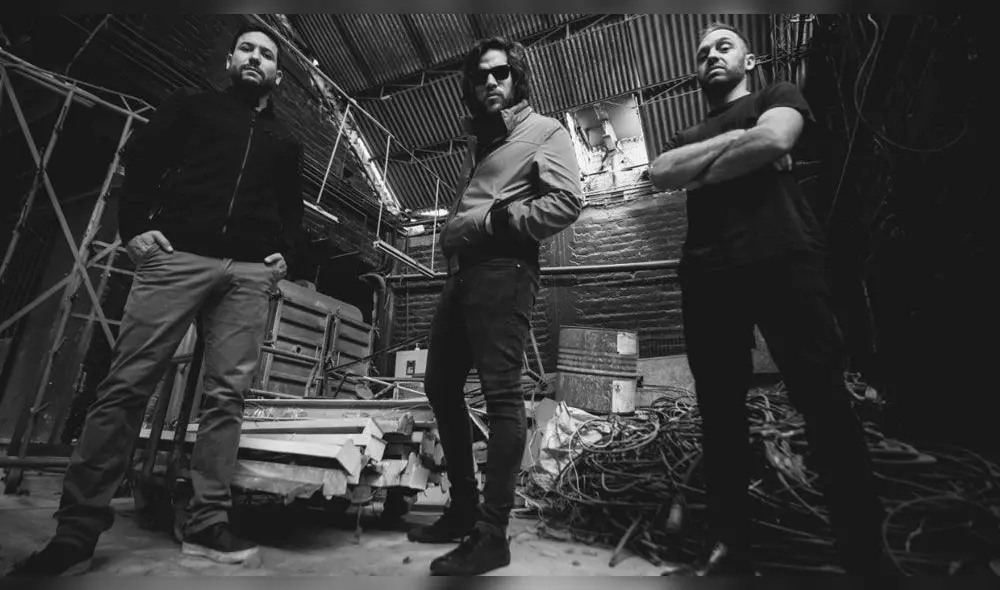We the Lion presenta su nuevo tema “The System”