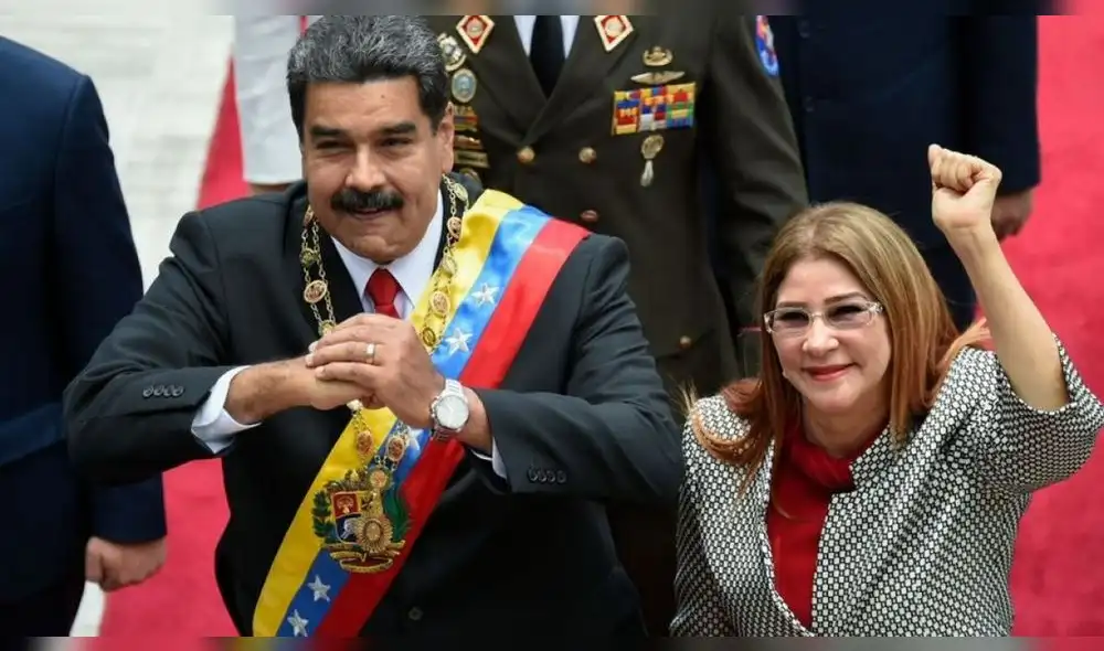 Cilia Flores, esposa de Maduro, ridiculiza a Bayly con esta respuesta [VIDEO]