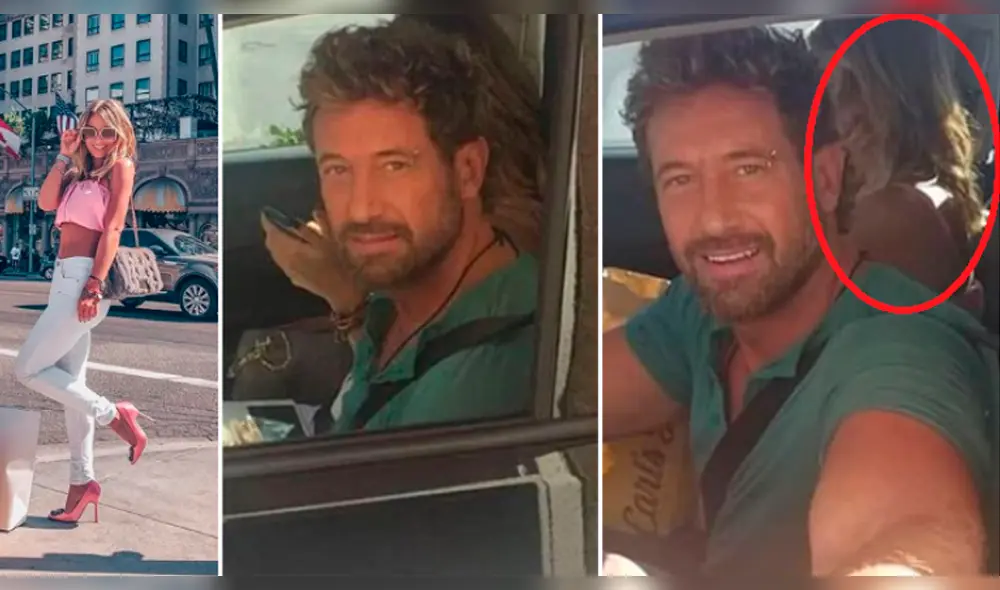 Gabriel Soto cuando reveló infidelidad a Geraldine Bazán: "Es solo un consuelo"