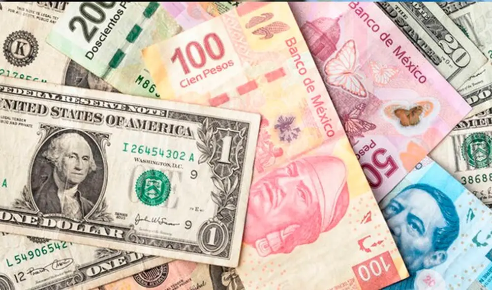 Precio del dólar en México hoy jueves 20 de junio de 2019 Precio del dólar en México hoy jueves 20 de junio de 2019
