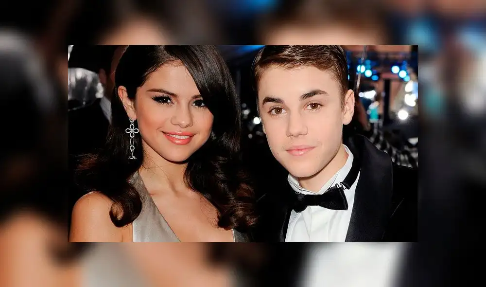 Justin Bieber y las románticas fotos que aún conserva de Selena Gomez