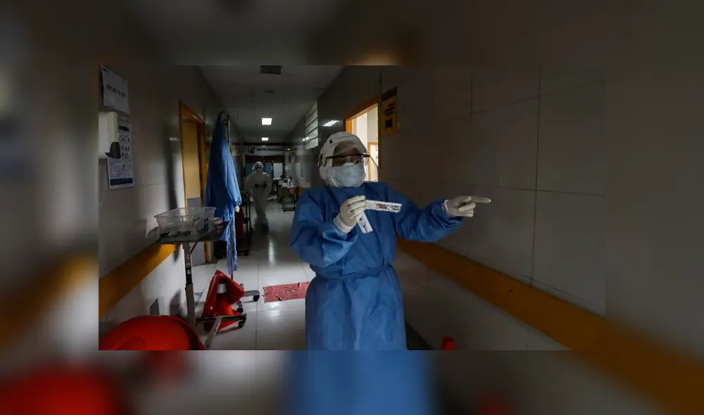 Doctoras y enfermeras trabajarán en su día. Foto: John Reyes Doctoras y enfermeras trabajarán en su día. Foto: John Reyes