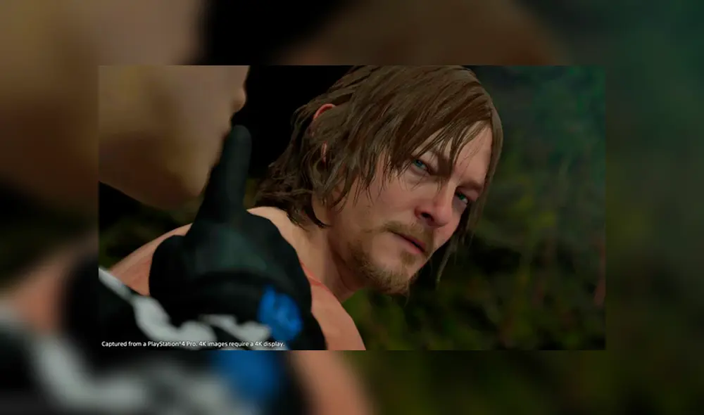 Death Stranding para PC ahora se lanzará el 14 de julio del 2020.