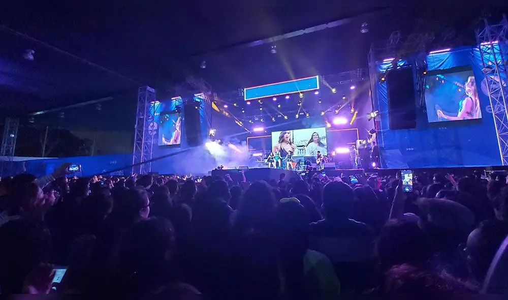 Con Tonny Boom como el anfitrión del evento, distintos youtubers presentaron un show para el recuerdo. Con Tonny Boom como el anfitrión del evento, distintos youtubers presentaron un show para el recuerdo.