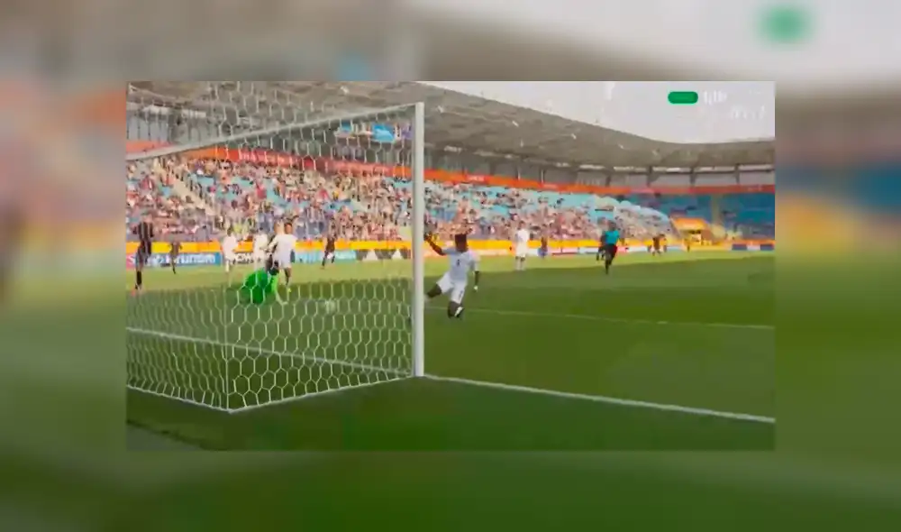 Honduras vs. Nueva Zelanda: error de Darwin Diego termina autogol para el 1-0 [VIDEO]