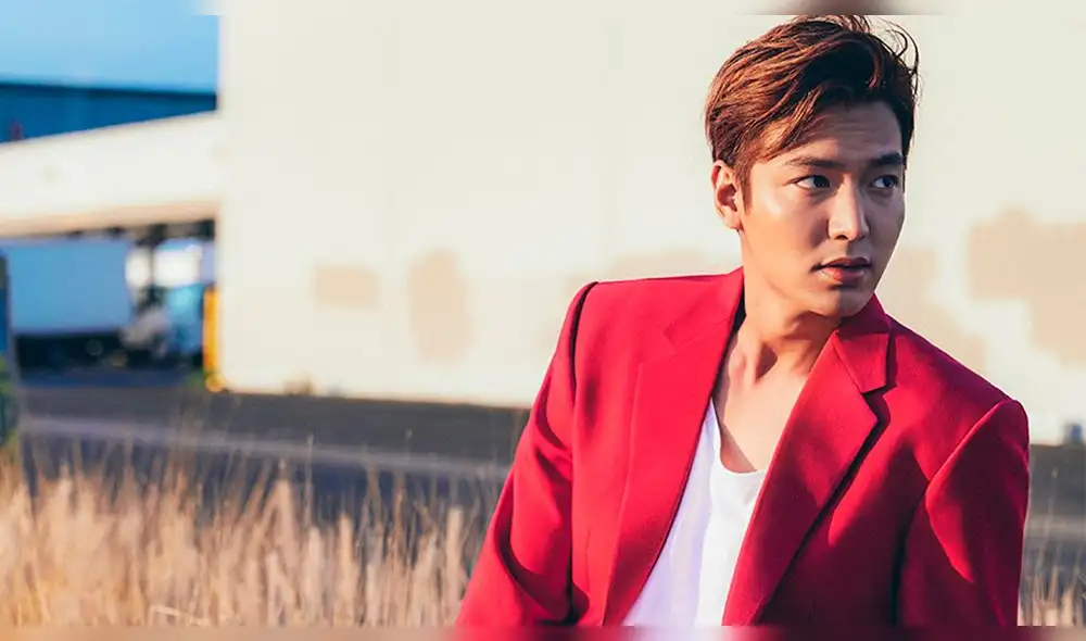 Lee Min Ho emociona con su nueva apariencia al salir del servicio militar