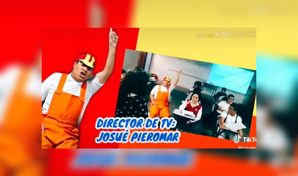 Desliza las imágenes para ver los personajes que este joven logró imitar del famoso cómico peruano Jorge Benavides. Foto: Josué Pieromar Desliza las imágenes para ver los personajes que este joven logró imitar del famoso cómico peruano Jorge Benavides. Foto: Josué Pieromar