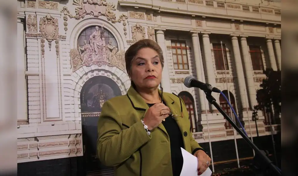 Salgado niega que Keiko recibió plata de Odebrecht Salgado niega que Keiko recibió plata de Odebrecht
