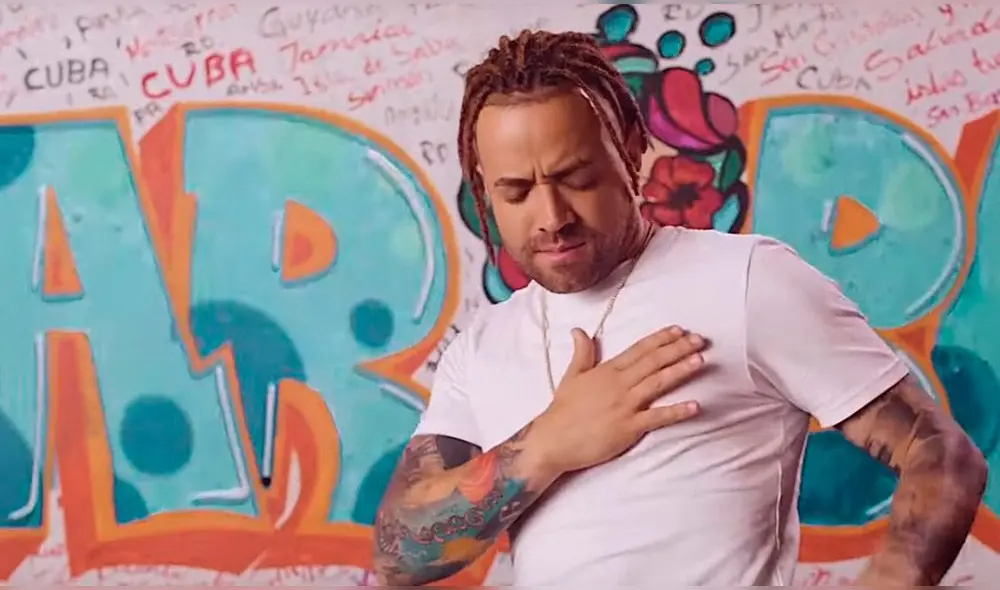 Tito El Bambino y Nacho colaboraron en el tema "La vida es una sola" Tito El Bambino y Nacho colaboraron en el tema "La vida es una sola"