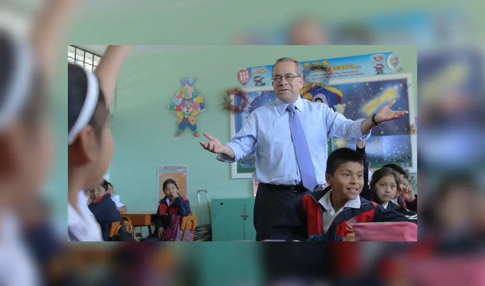 Jaime Saavedra: “Probablemente es el shock más grande que vamos a ver en nuestras vidas”