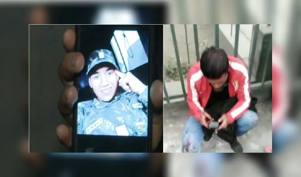 Roban celular a madre en plena vía pública. Foto: Captura Al Estilo de Juliana.