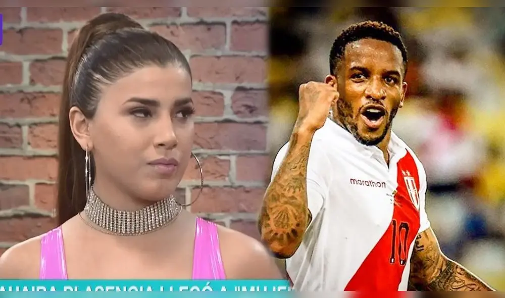 Yahaira Plasencia retoma su estatus sentimental con Jefferson Farfán [VIDEO]