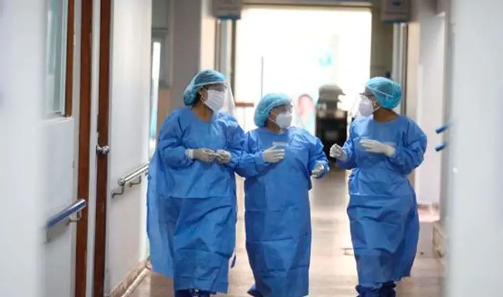 Equipos de protección son necesarios para cada jornada del equipo médico. Equipos de protección son necesarios para cada jornada del equipo médico.