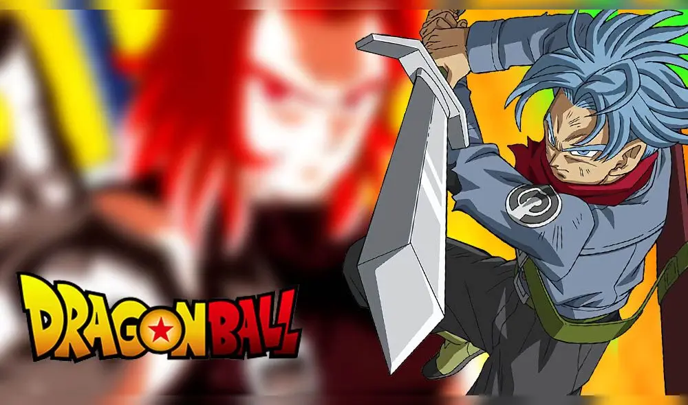 Trunks reveló su transformación GOD, la cual ha dejado sorprendido a más de un fan - Fuente: Difusión