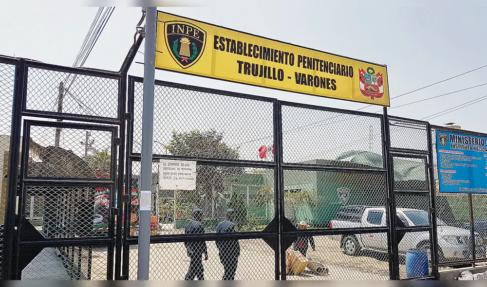 Cárcel para extorsionadores de Moche.