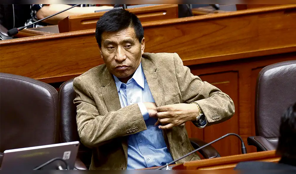 Instruyeron a socios de Mamani para que guardaran silencio ante la Fiscalía