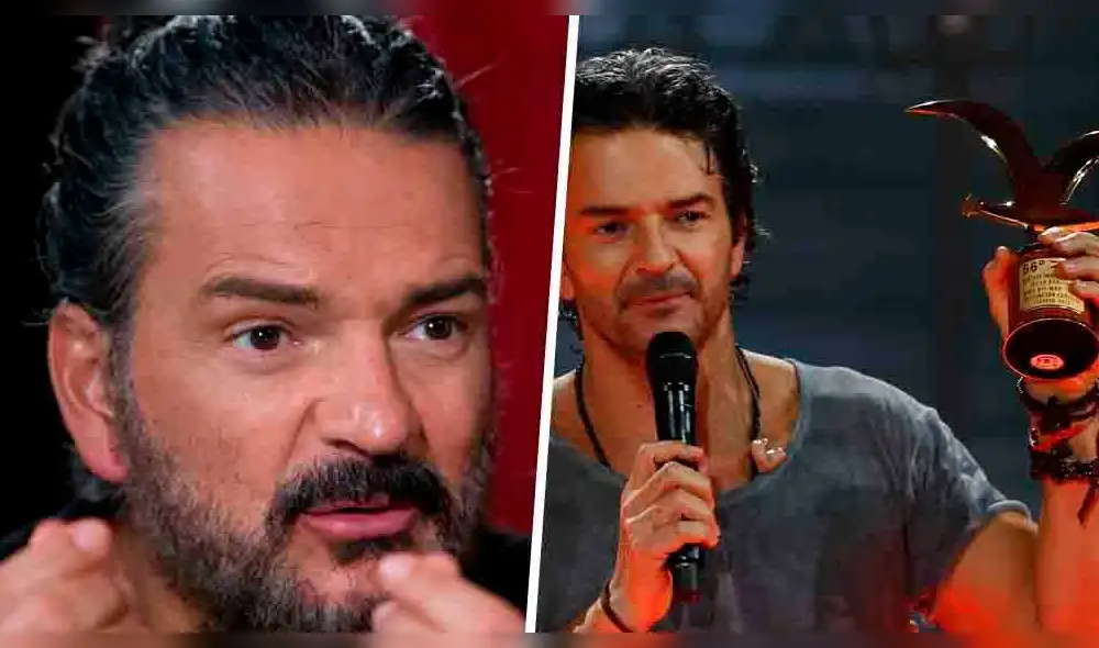 Ricardo Arjona, Viña del mar, terremoto Chile 2010