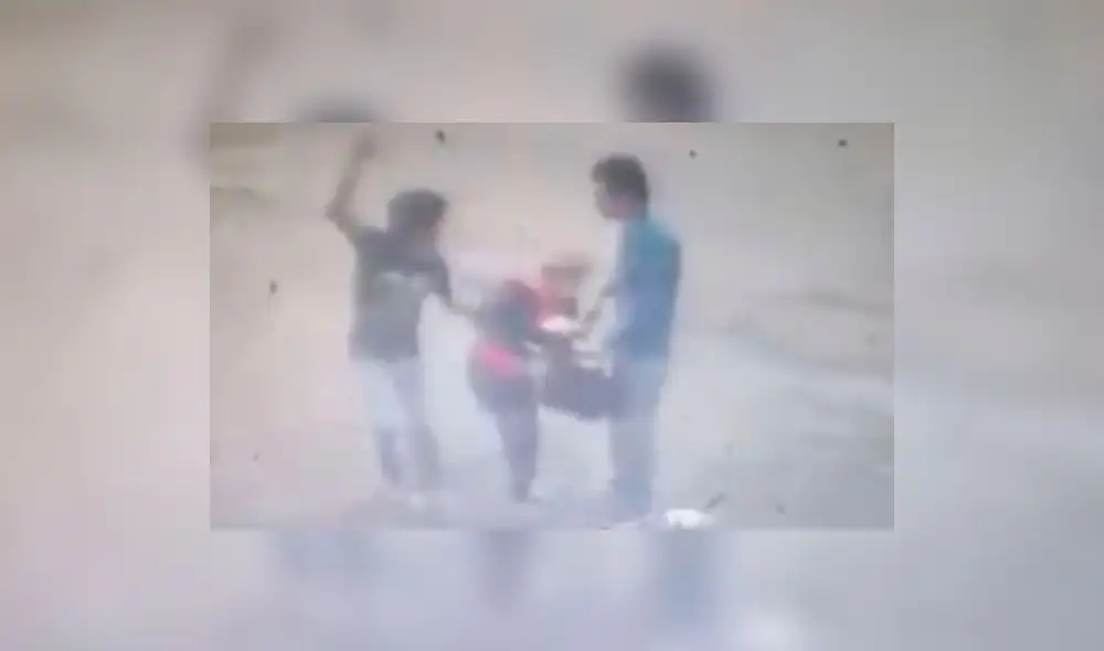 En YouTube, ladrón mata por error a su cómplice en pleno asalto [VIDEO]