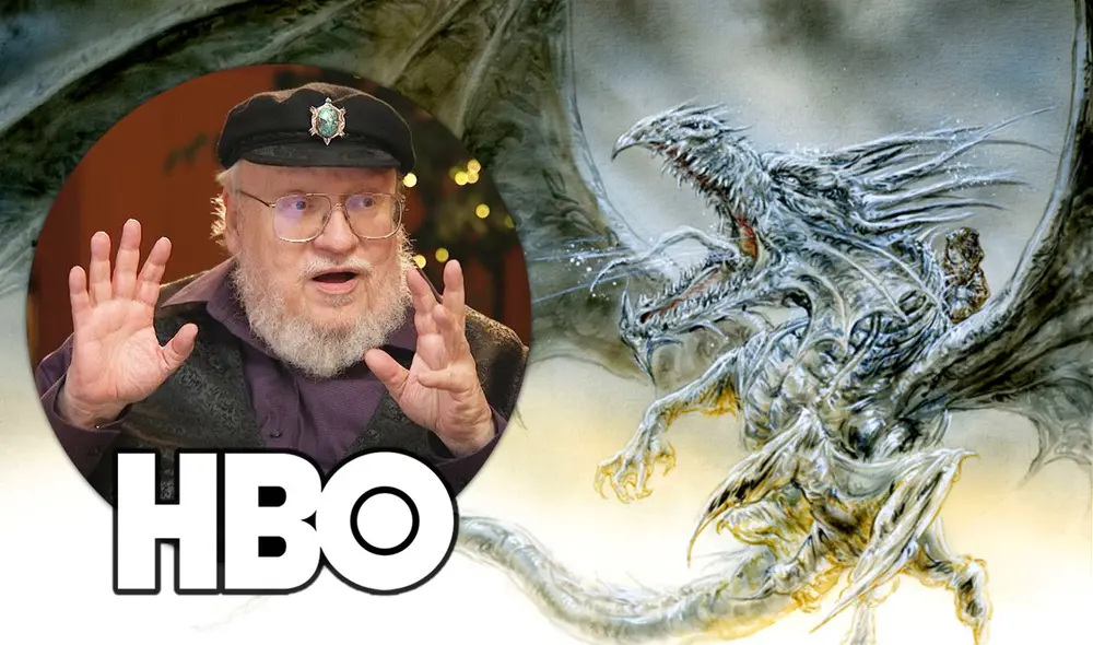 El esperado largometraje tendrá formato animado. Foto: composición LR / HBO