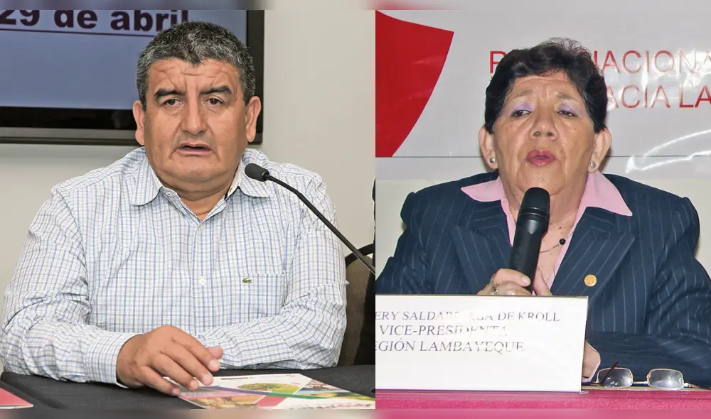 Funcionarios. Exgobernadores Humberto Acuña y Nery Saldarriaga tendrían responsabilidad penal, según la Contraloría. Funcionarios. Exgobernadores Humberto Acuña y Nery Saldarriaga tendrían responsabilidad penal, según la Contraloría.