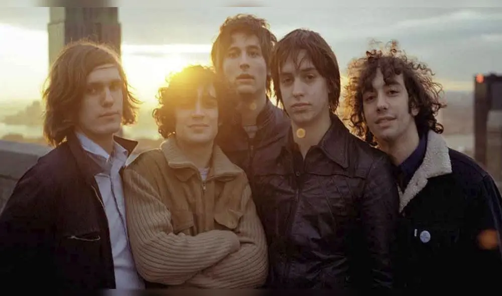 The Strokes