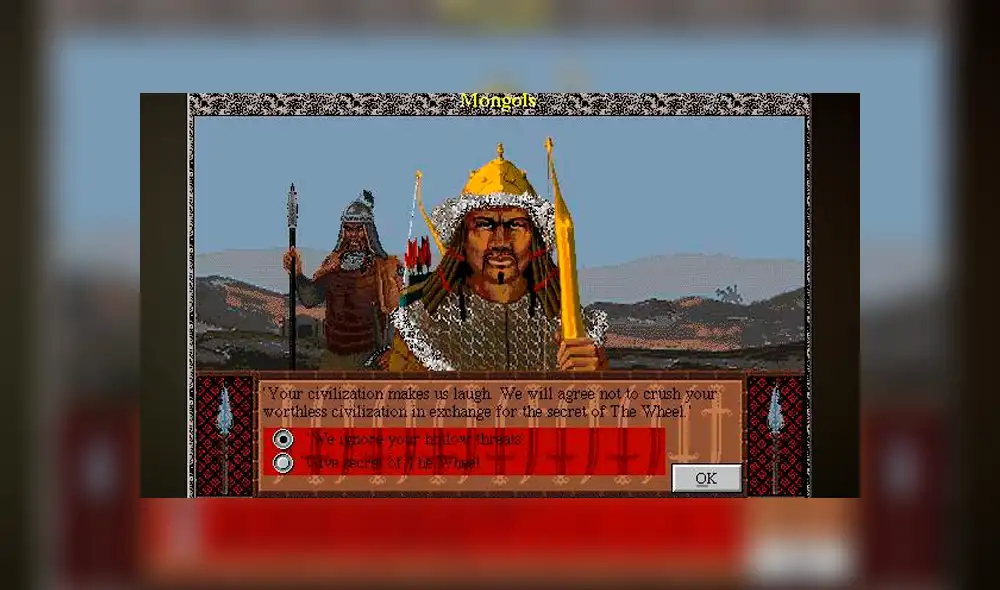 Algunos de los mejores videojuegos que nos ponen en el rol de líderes de una nación. Algunos de los mejores videojuegos que nos ponen en el rol de líderes de una nación.