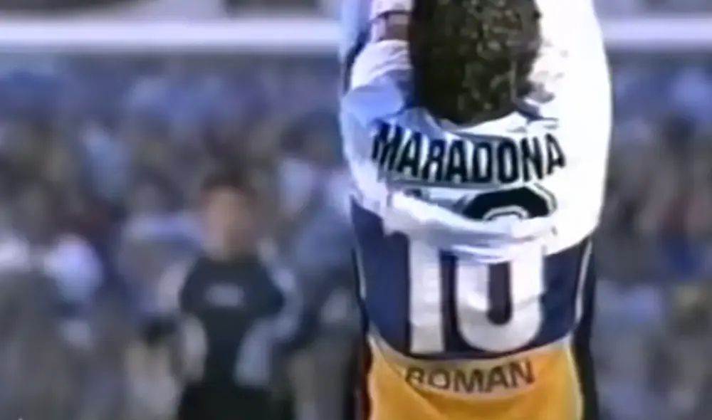 maradona maradona
