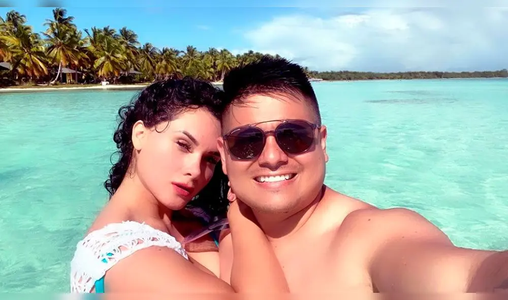 Génesis Tapia. Foto: Instagram