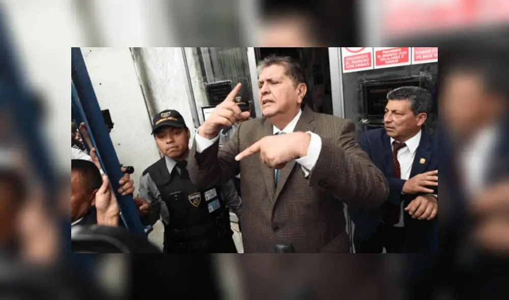 La mentira de Alan García tras desmarcarse del tramo 2 del Metro de Lima [VIDEO]