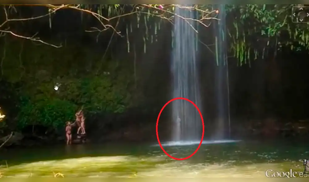 Google Maps: Diez fotos muy extrañas que nadie ha podido explicar [FOTOS]