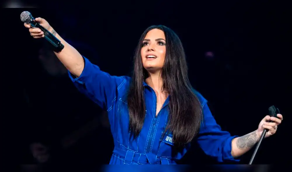 Vía Instagram: Demi Lovato revela su estado de salud