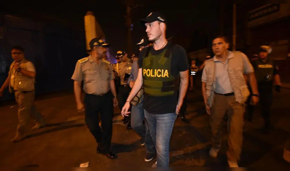 La Victoria: alcalde Forsyth encabezó operativo contra la inseguridad [FOTOS]