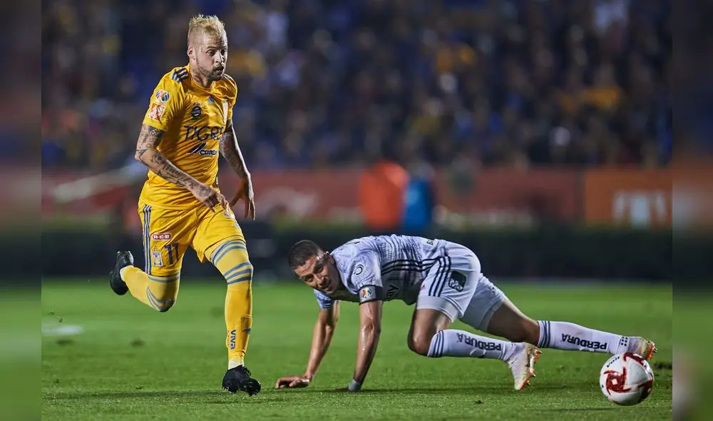 Atlas no conoce lo que es ganar desde la primera fecha del Clausura 2020. Fuente: Mexsport Atlas no conoce lo que es ganar desde la primera fecha del Clausura 2020. Fuente: Mexsport