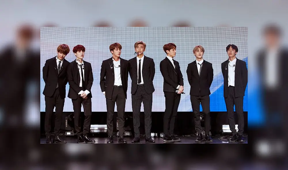 Grammys 2019 EN VIVO ONLINE: a qué hora ver a BTS, la agrupación Kpop 
