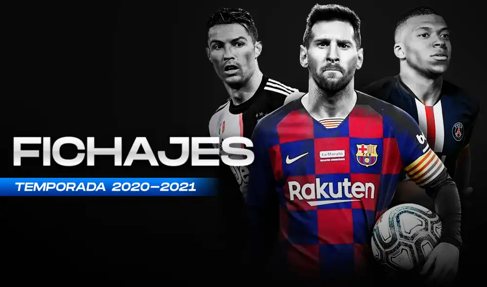 Rumores y traspasos del mercado de pases en Europa. Foto: Fabrizio Oviedo Rumores y traspasos del mercado de pases en Europa. Foto: Fabrizio Oviedo