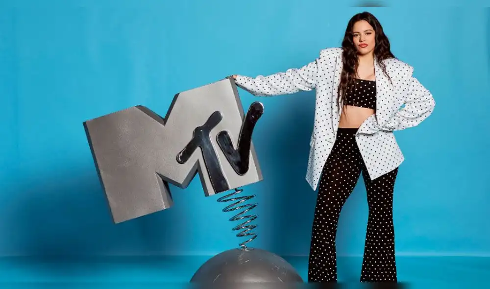 Su presentación fue de lo más comentado en las redes sociales.