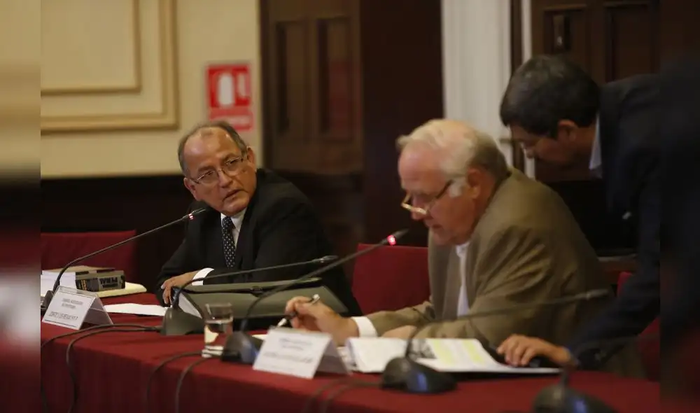 Ex secretario del MTC afirma que Cornejo le presentó a Jorge Cuba