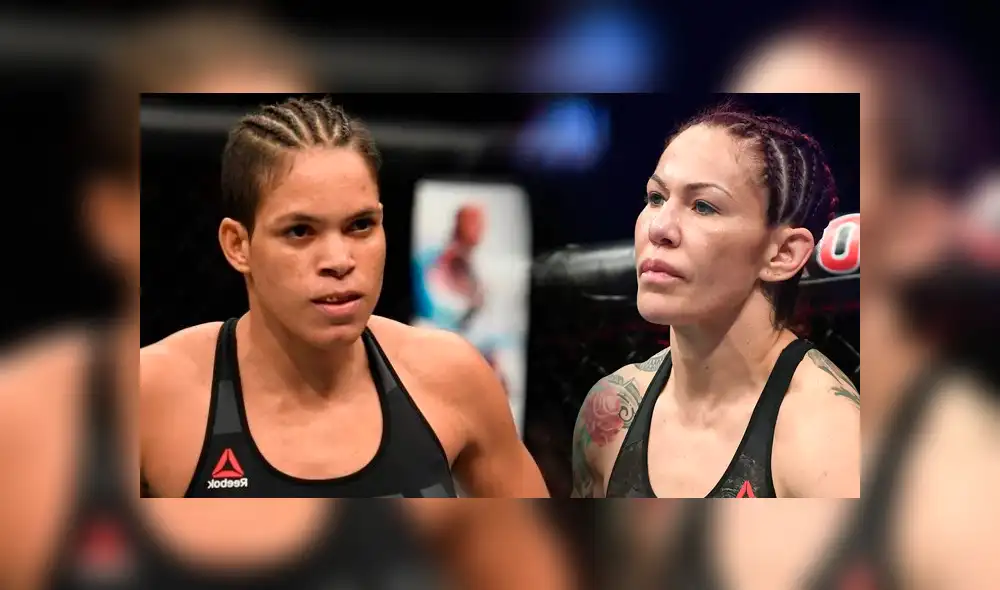 UFC 232: revive el nocaut de Amanda Nunes sobre Cris Cyborg para ser doble campeona mundial [VIDEO]