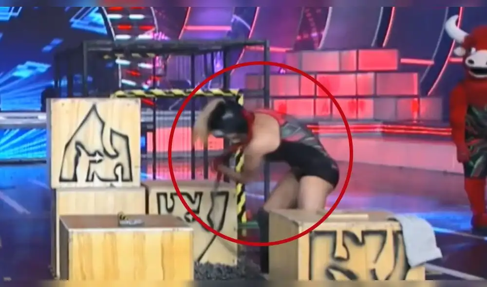 Alejandra Baigorria tiene cuatro puntos en el rostro tras sufrir fuerte lesión en EEG Alejandra Baigorria tiene cuatro puntos en el rostro tras sufrir fuerte lesión en EEG