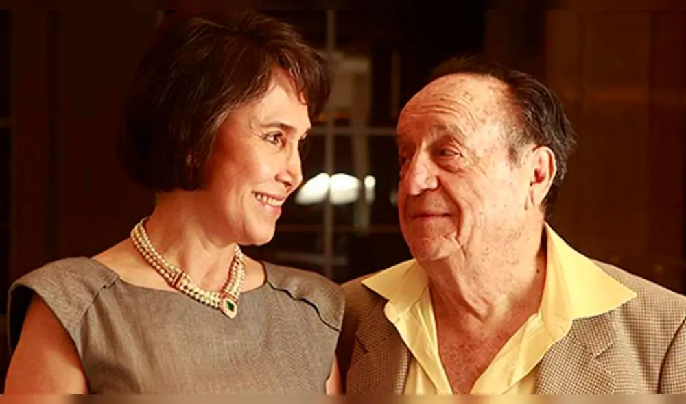 Florinda Meza revela el secreto mejor guardado de 'Chespirito' [VIDEO]