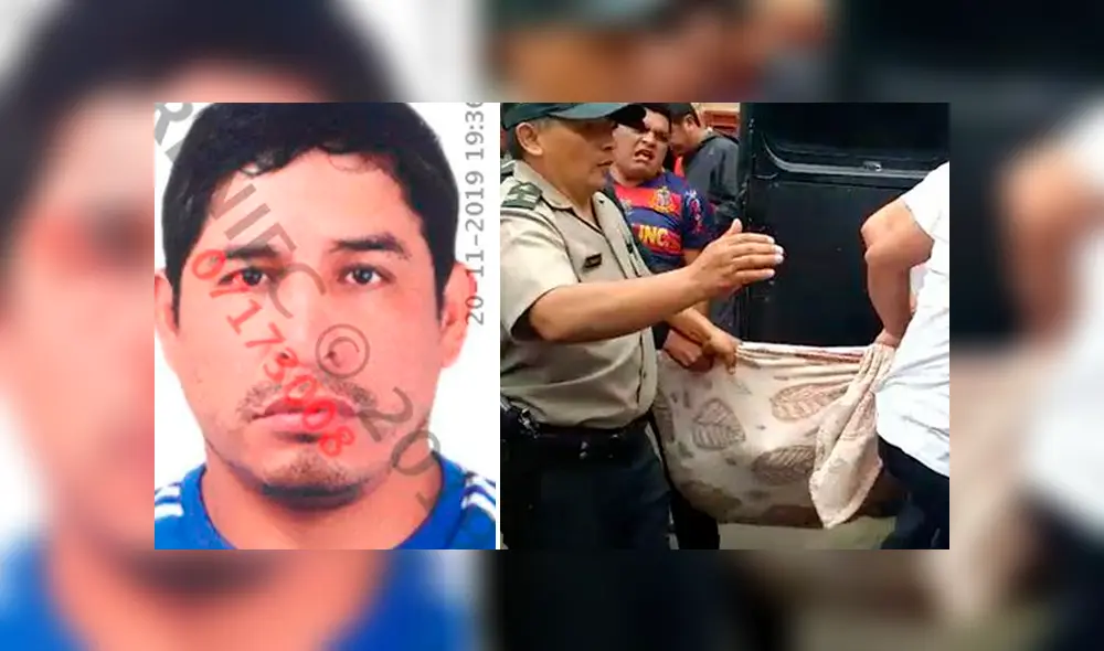 Feminicida de abogada Maribel Barrera se halla prófugo. La Policía lo busca. Foto: Composición