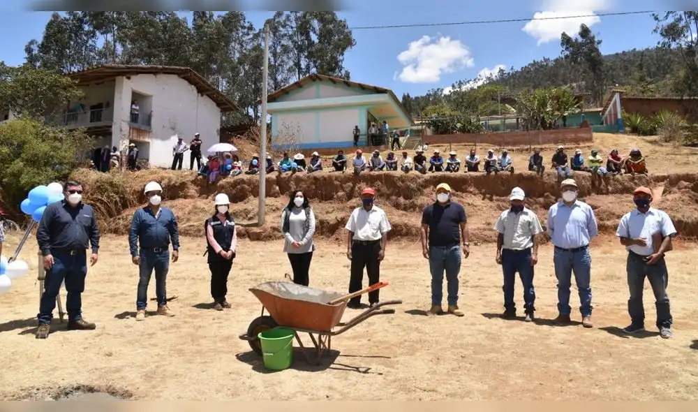 Pobladores mejorarán su calidad de vida gracias a dos proyectos integrales.