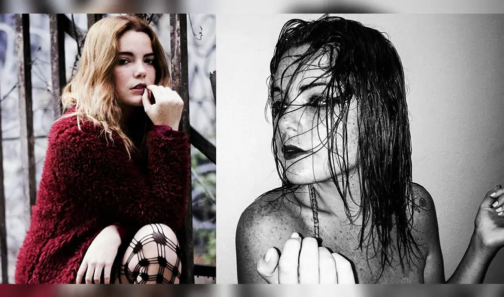 Daniella Pflucker se pone mal y hace pedido en Facebook