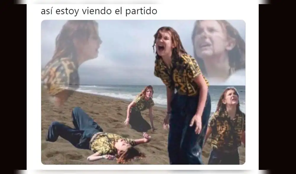 Memes Perú vs Brasil