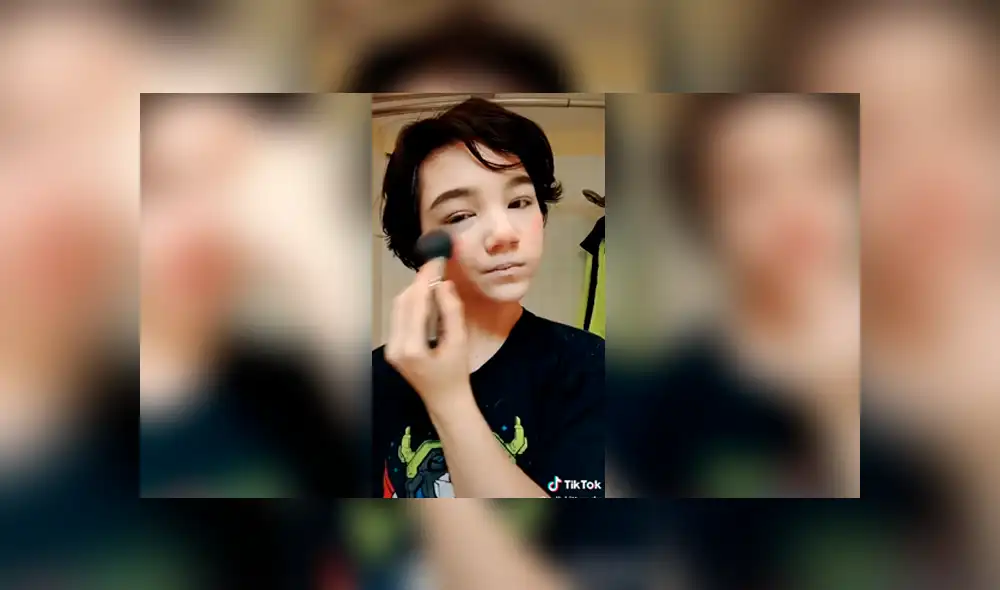 Desliza para ver el desenlace de este video viral de Facebook. Foto: Captura. Desliza para ver el desenlace de este video viral de Facebook. Foto: Captura.