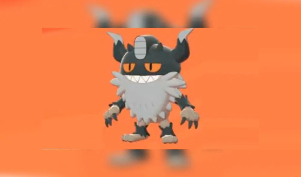 Perserrker será la nueva evolución regional de Meowth forma Galar.