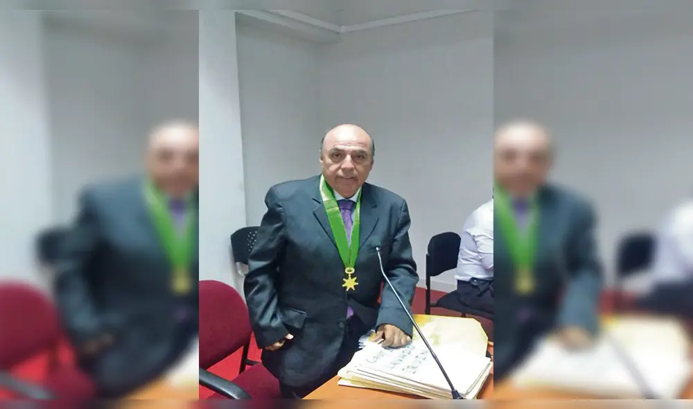 Abogado hizo denuncia. Abogado hizo denuncia.