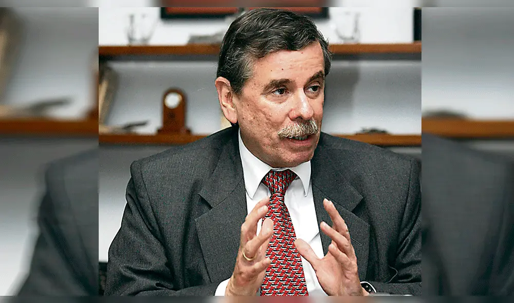 Fernando Rospigliosi: “El apoyo fujimorista no es incondicional ni eterno”