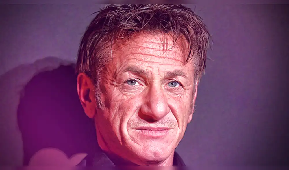 Sean Penn, coronavirus