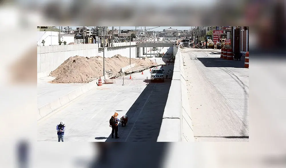Demora. Obras de la Variante de Uchumayo no estarían listas para el 15 de agosto. Demora. Obras de la Variante de Uchumayo no estarían listas para el 15 de agosto.